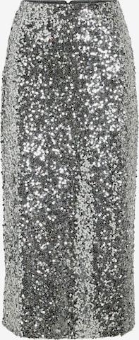 VILA Hame värissä harmaa: etupuoli