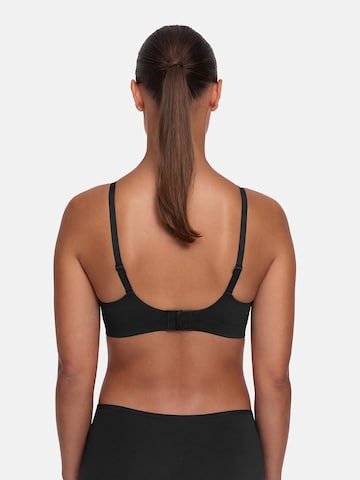 cfab (formerly creamy fabrics) - Push-up Sujetador 'Comfort Push-Up BH' en negro