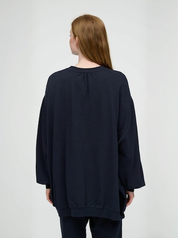 moshi moshi mind Sweater ' better ' in Blue