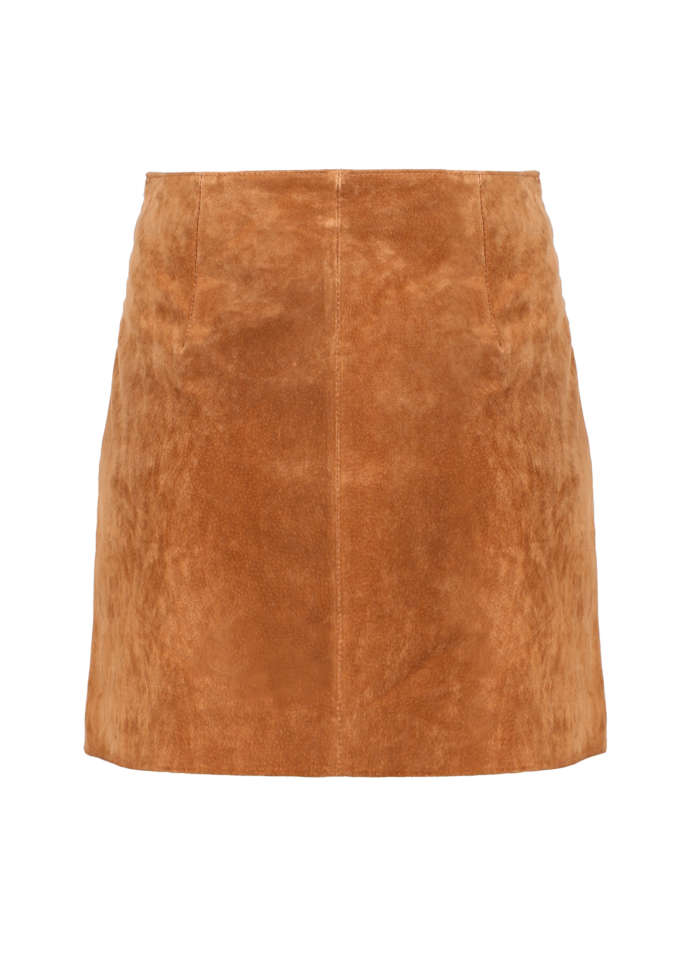 FREAKY NATION - Falda 'Twiggy Like' en marrón