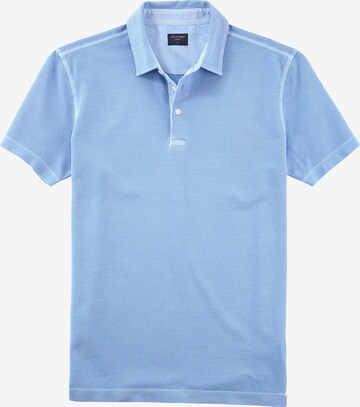 OLYMP Shirt in Blue: front