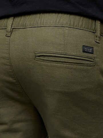 INDICODE Regular Chino Pants in Green