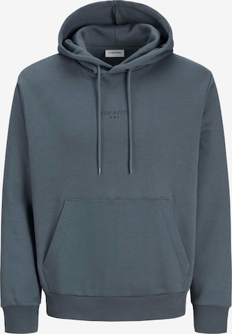 JACK & JONES - Sudadera en gris: frente