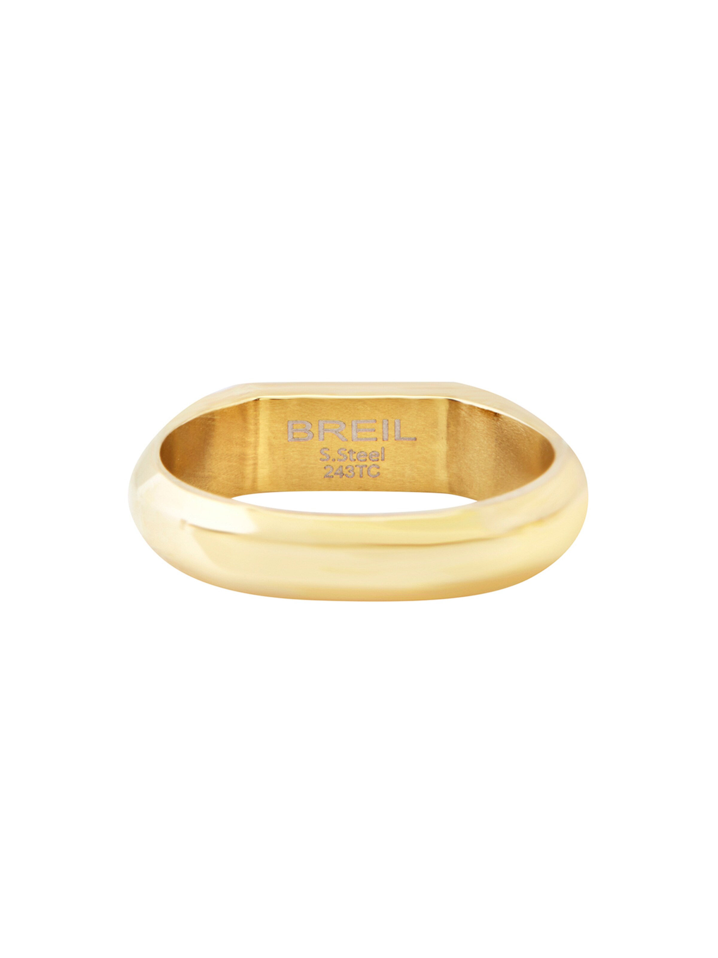 Breil Ring in Goud
