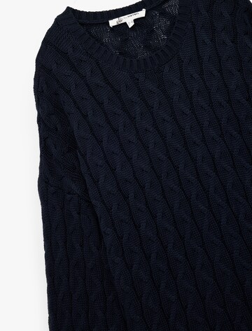 Koton Sweater in Blue