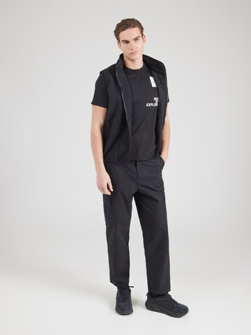 Maglia funzionale 'MOUNTAIN FOUNDATION COORDINATES' di THE NORTH FACE in nero