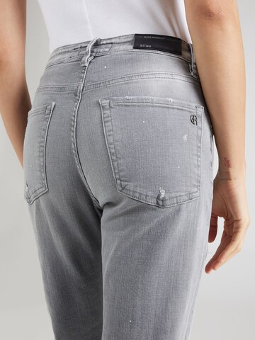 Regular Jeans 'Ziva' de la Elias Rumelis pe gri