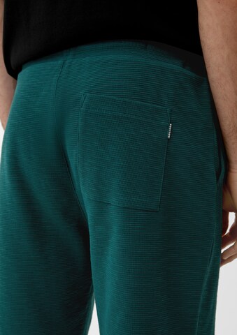 s.Oliver Regular Shorts in Grün