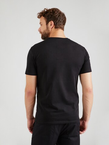 ABOUT YOU x Kevin Trapp - Camiseta 'Emin' en negro