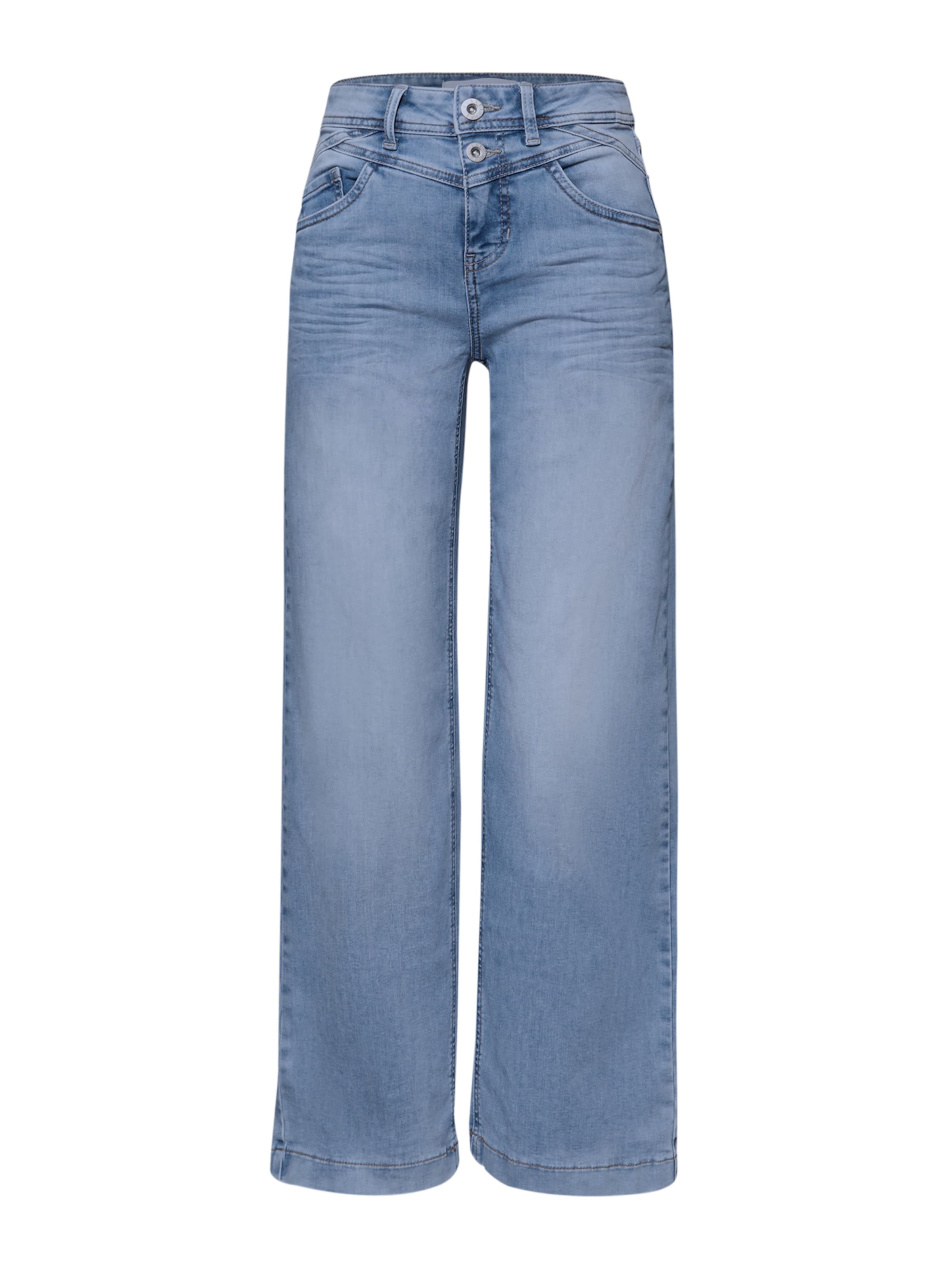 STREET ONE Jeans 'Emee' in Blue denim, Item view