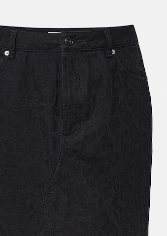 comma casual identity Rock in Schwarz