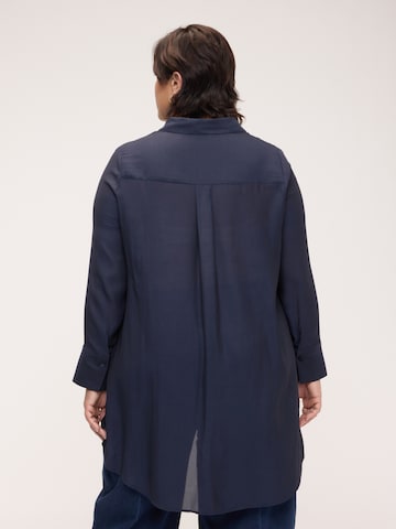 Fiorella Rubino Blouse in Blue