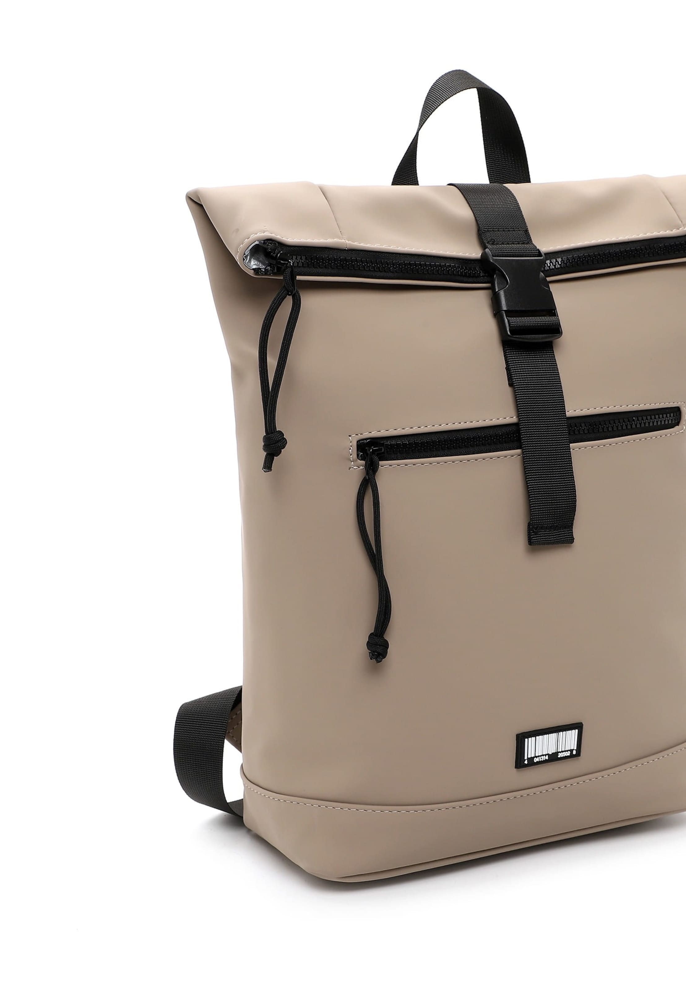 Emily & Noah Backpack 'Kairo ' in Grey