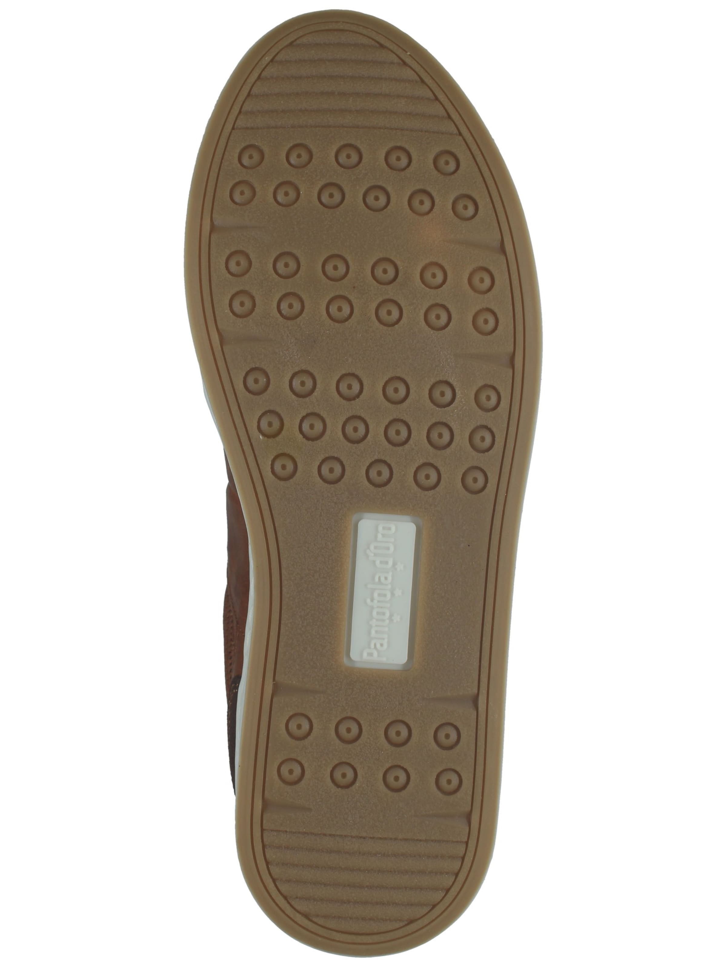 Baskets basses PANTOFOLA D'ORO en marron