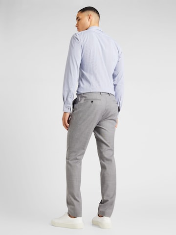 TOPMAN Slimfit Broek in Grijs