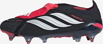 ADIDAS PERFORMANCE Fußballschuh 'Predator Elite' in Schwarz: Vorderseite