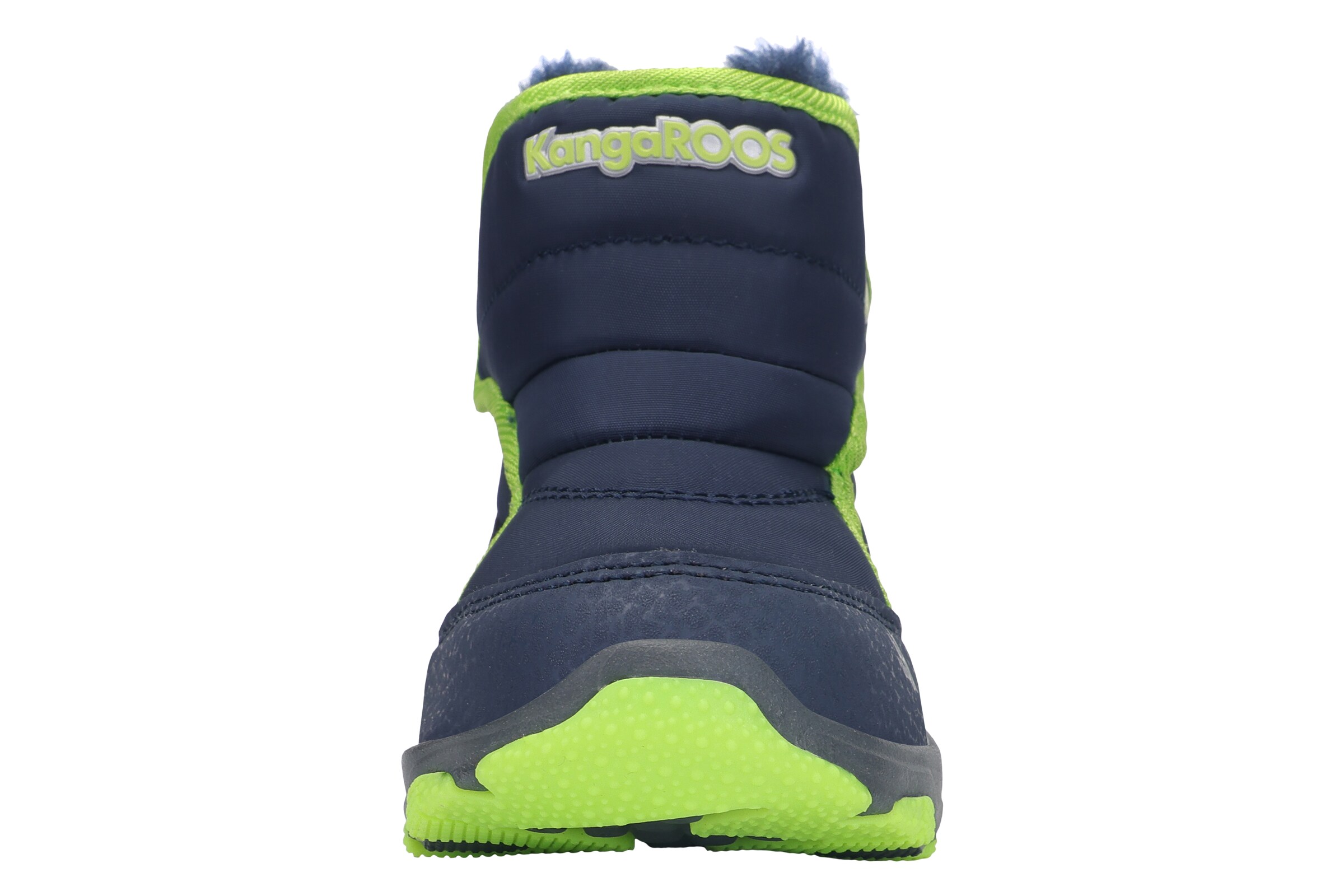 KangaROOS Snow Boots in Blue