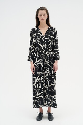 Robe 'Pailey' InWear en noir : devant