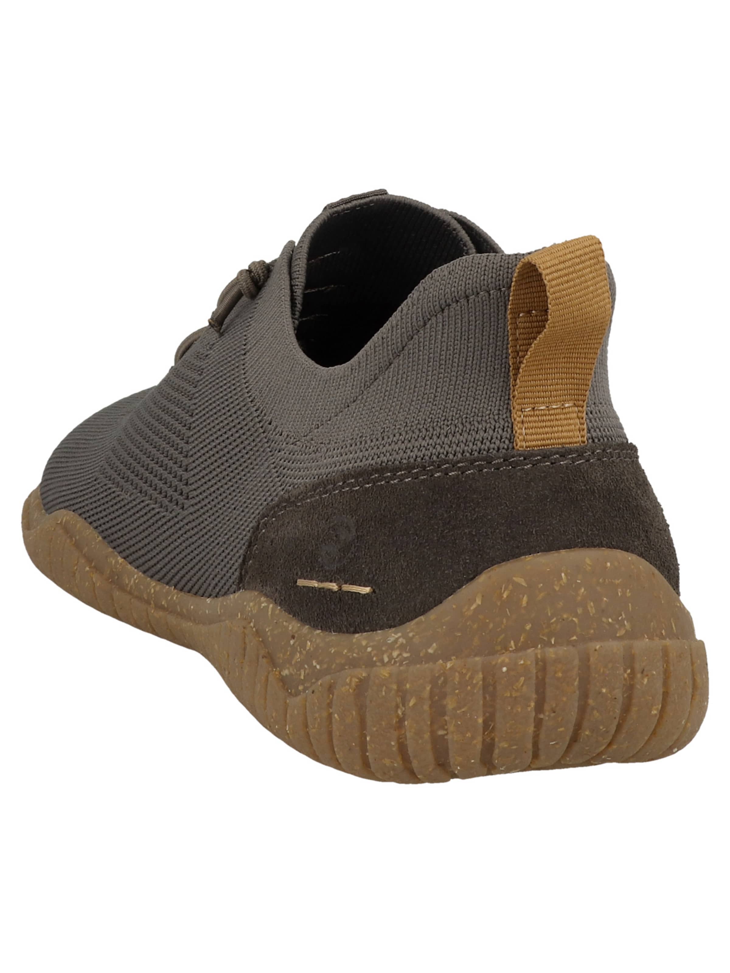 JOSEF SEIBEL Platform trainers 'Wallace 05' in Grey