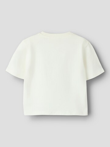 NAME IT Paita 'NMFKADIE' värissä valkoinen