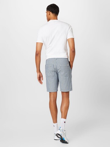 anerkjendt Regular Shorts 'JOHN' in Blau