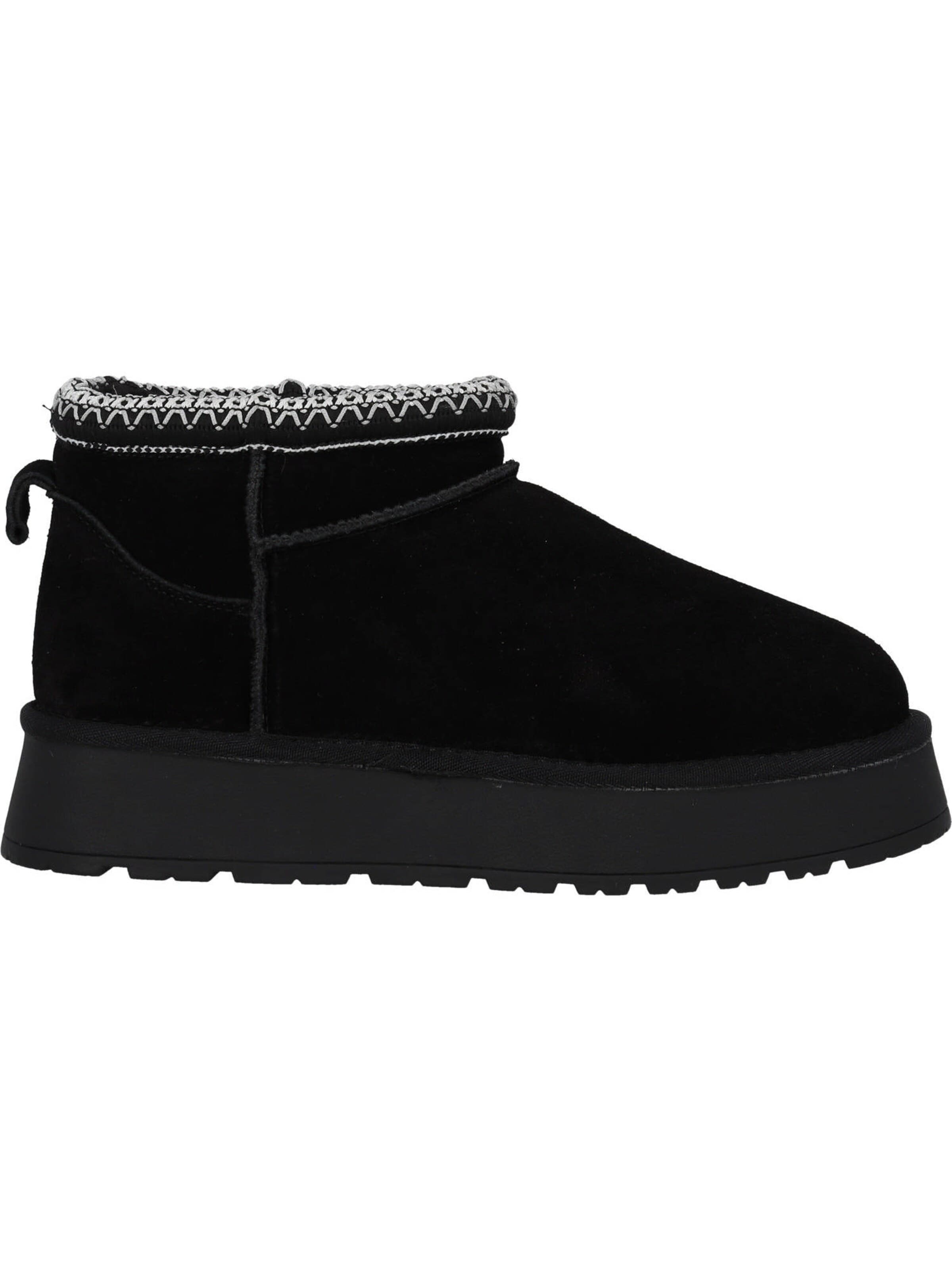Palado by Sila Sahin - Botas 'Palado Madris by Sila Sahin' en negro