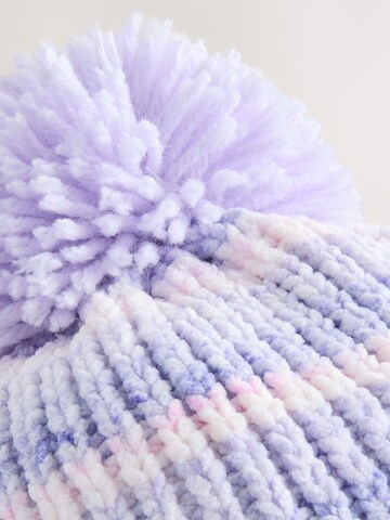 Bonnet Next en violet