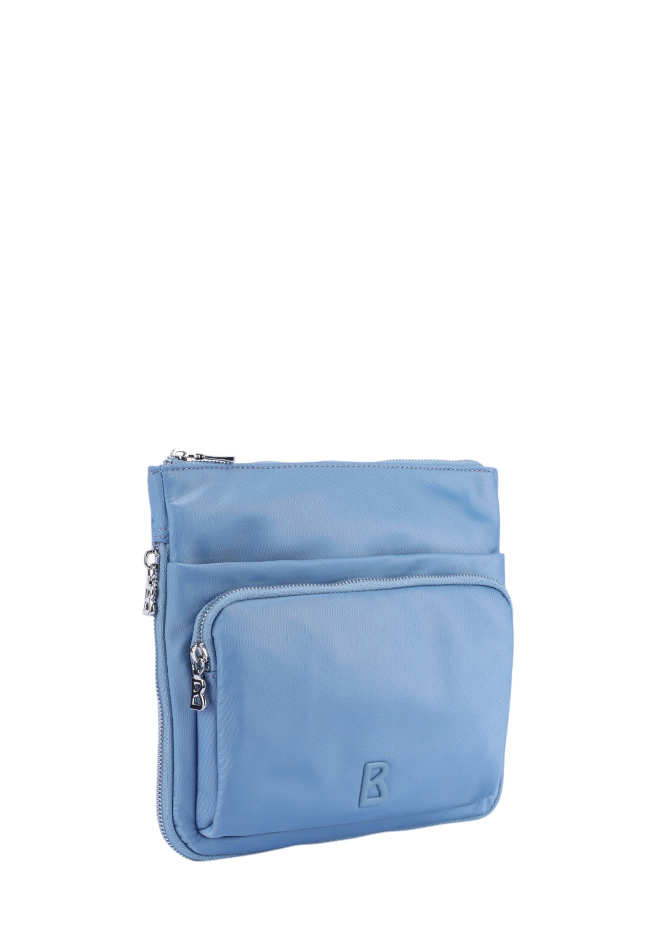 BOGNER Schoudertas 'Verbier Play 1.0 Serena' in Blauw