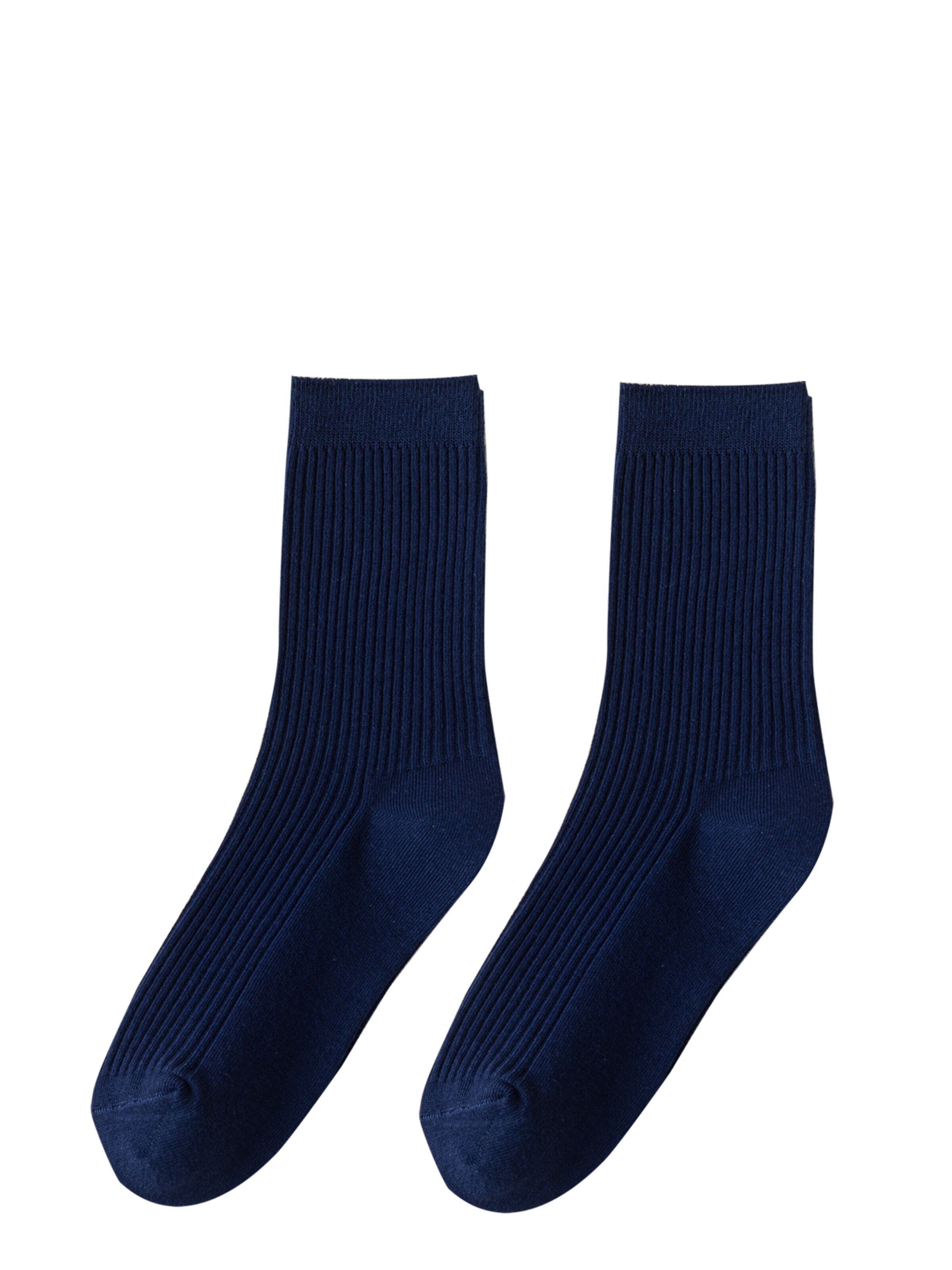 Millo Socks 'Cosy Steps' in Blue