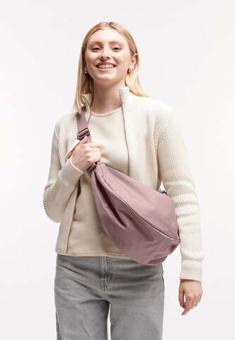 Sac à bandoulière 'Moon L' Got Bag en rose : devant