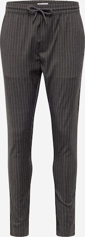 Only & Sons Regular Pants 'Linus' in Grey: front