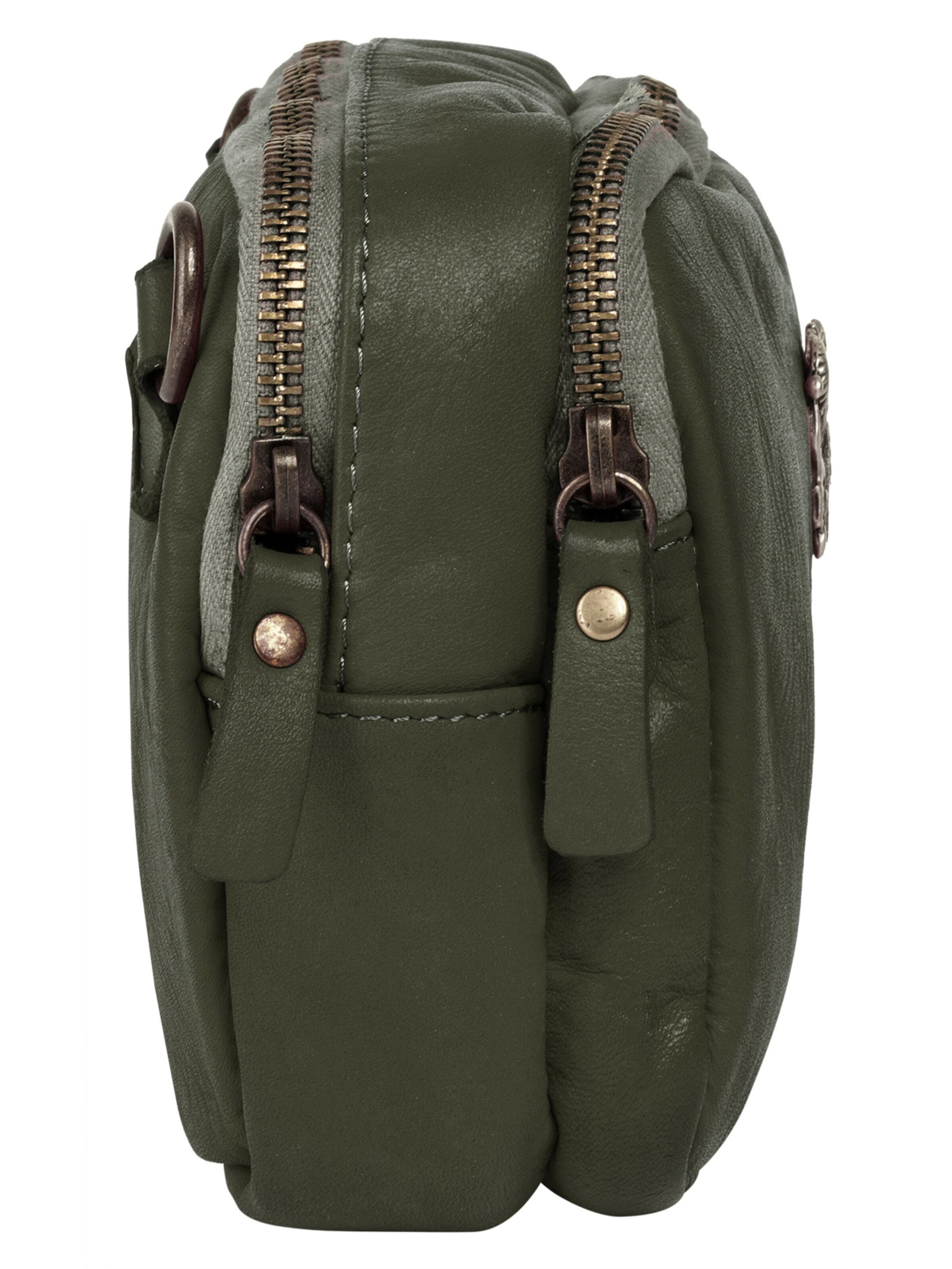 Sac à bandoulière Samantha Look en vert