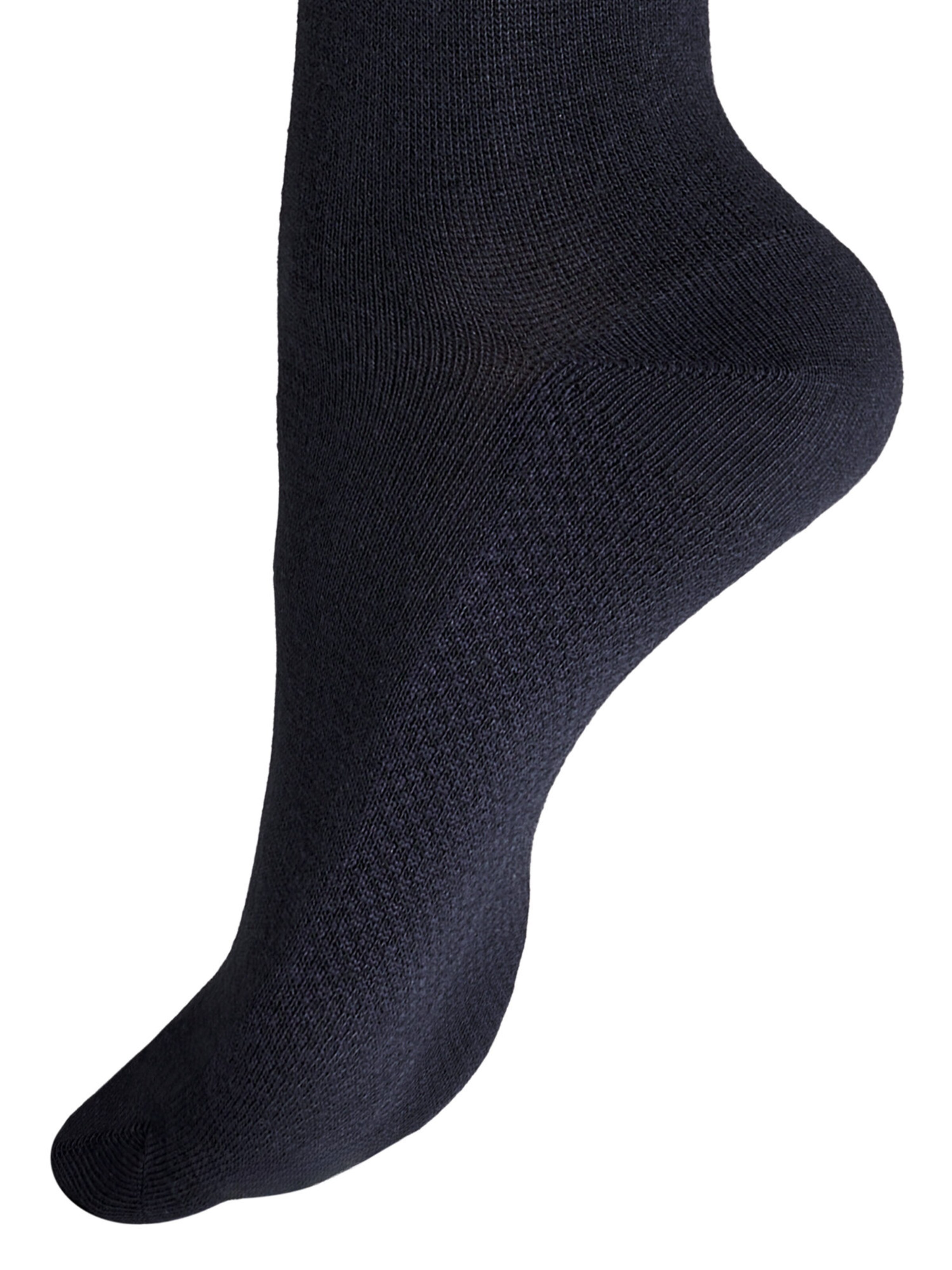 Hudson Socks 'Dry Cotton' in Blue
