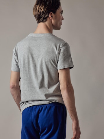 T-Shirt OWN Off With Nature en gris