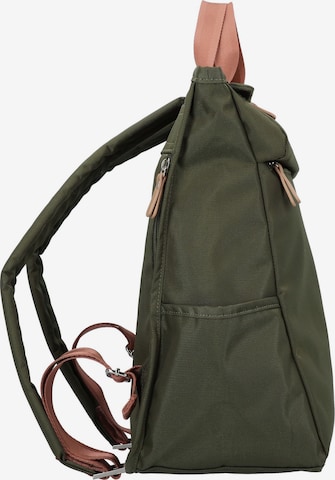 Harvest Label Rucksack 'Kuju' in Grün