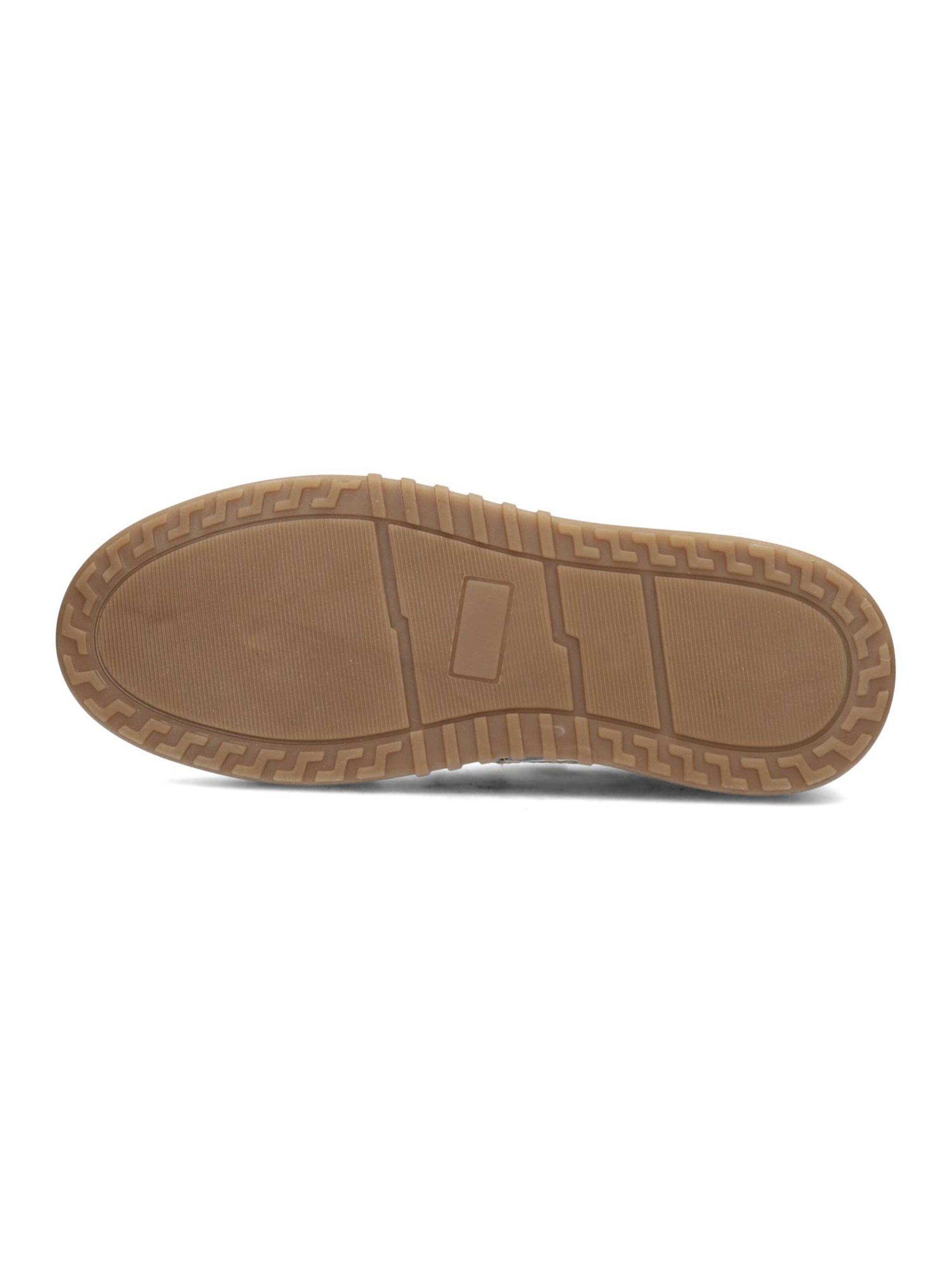 Haboob Sneakers laag in Wit