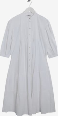 BZR Shirt Dress 'Suzy' in White: front