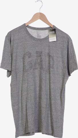 GAP Shirt in L in Grey: front