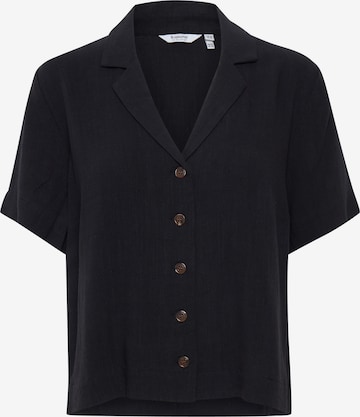 b.young Blouse 'Johanna' in Black: front