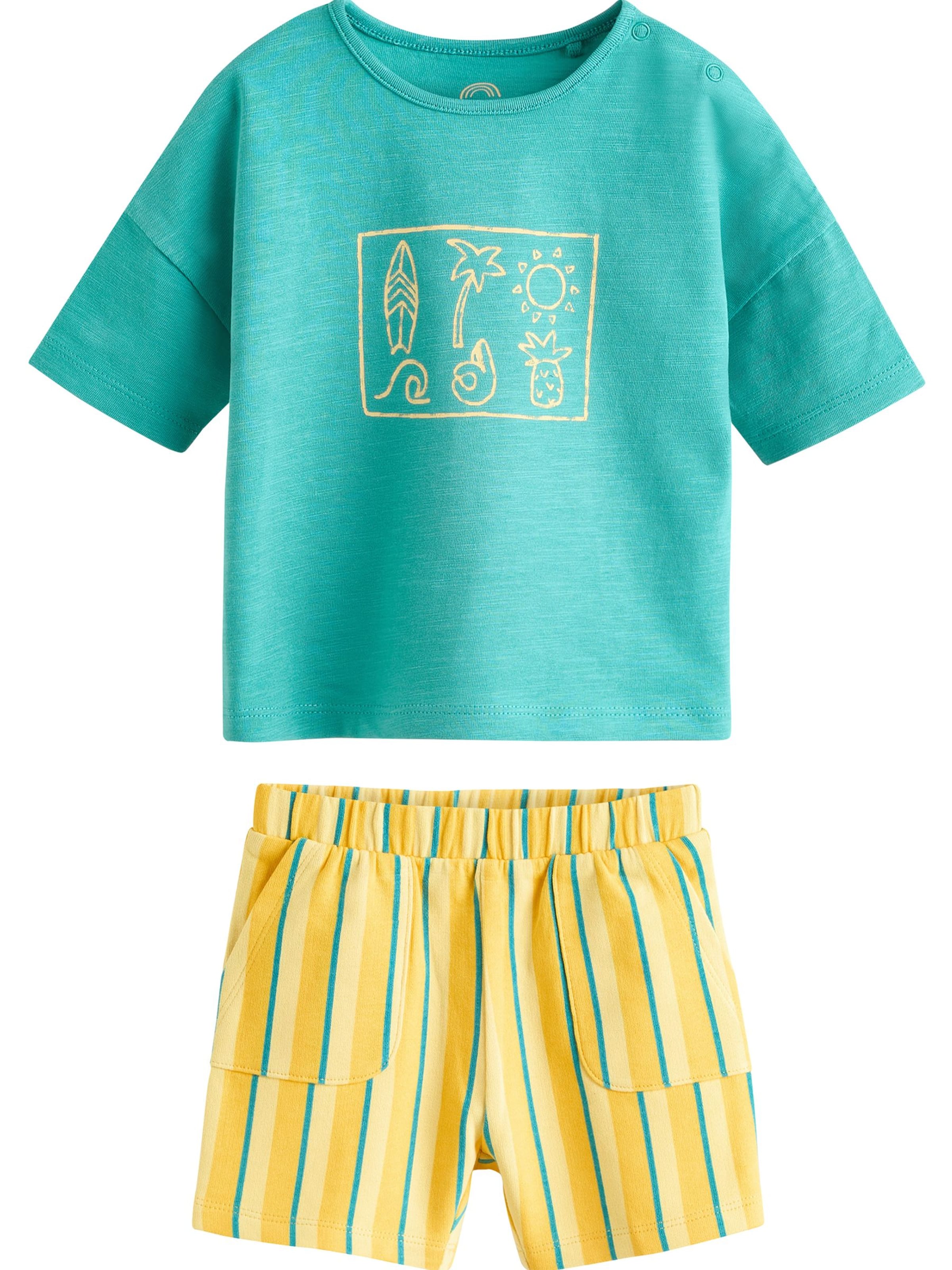 Next Set in Yellow: front