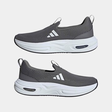 ADIDAS SPORTSWEAR Slip On 'CLOUDFOAM CUXXION - LOUNGE' in Grau