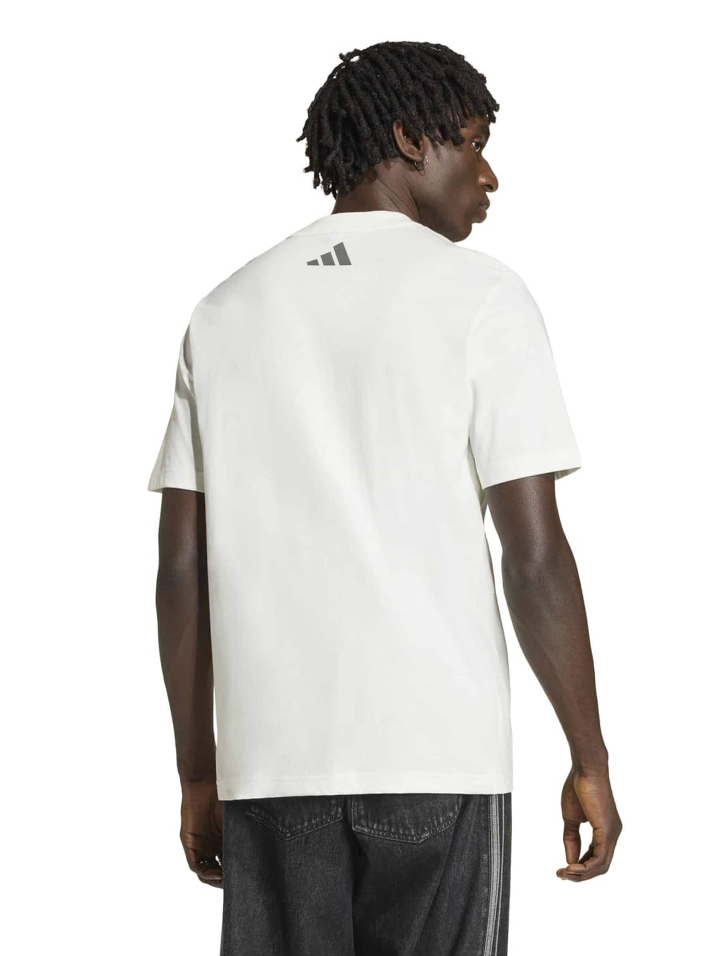 ADIDAS SPORTSWEAR Functioneel shirt in Wit