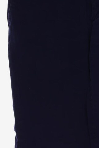 Hackett London Stoffhose 33 in Blau