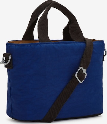 KIPLING Ročna torbica 'MINTA' | modra barva