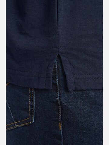 Jan Vanderstorm Shirt ' Bergthor ' in Blue