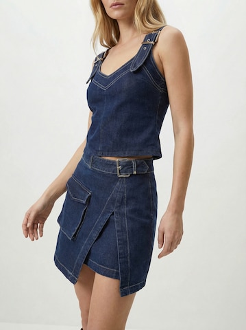 Hoermanseder Юбка в Синий