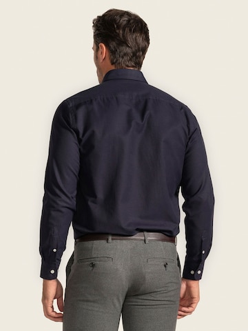 Slim fit Camicia di Williot in blu