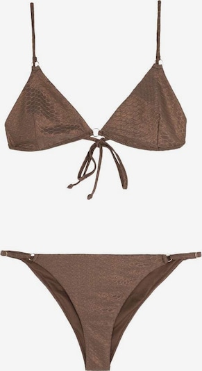 Scalpers Bikini ' ' värissä ruskea, Tuotenäkymä