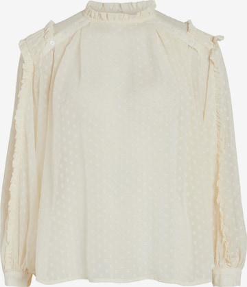 VILA Bluse 'Amina' i beige: forside