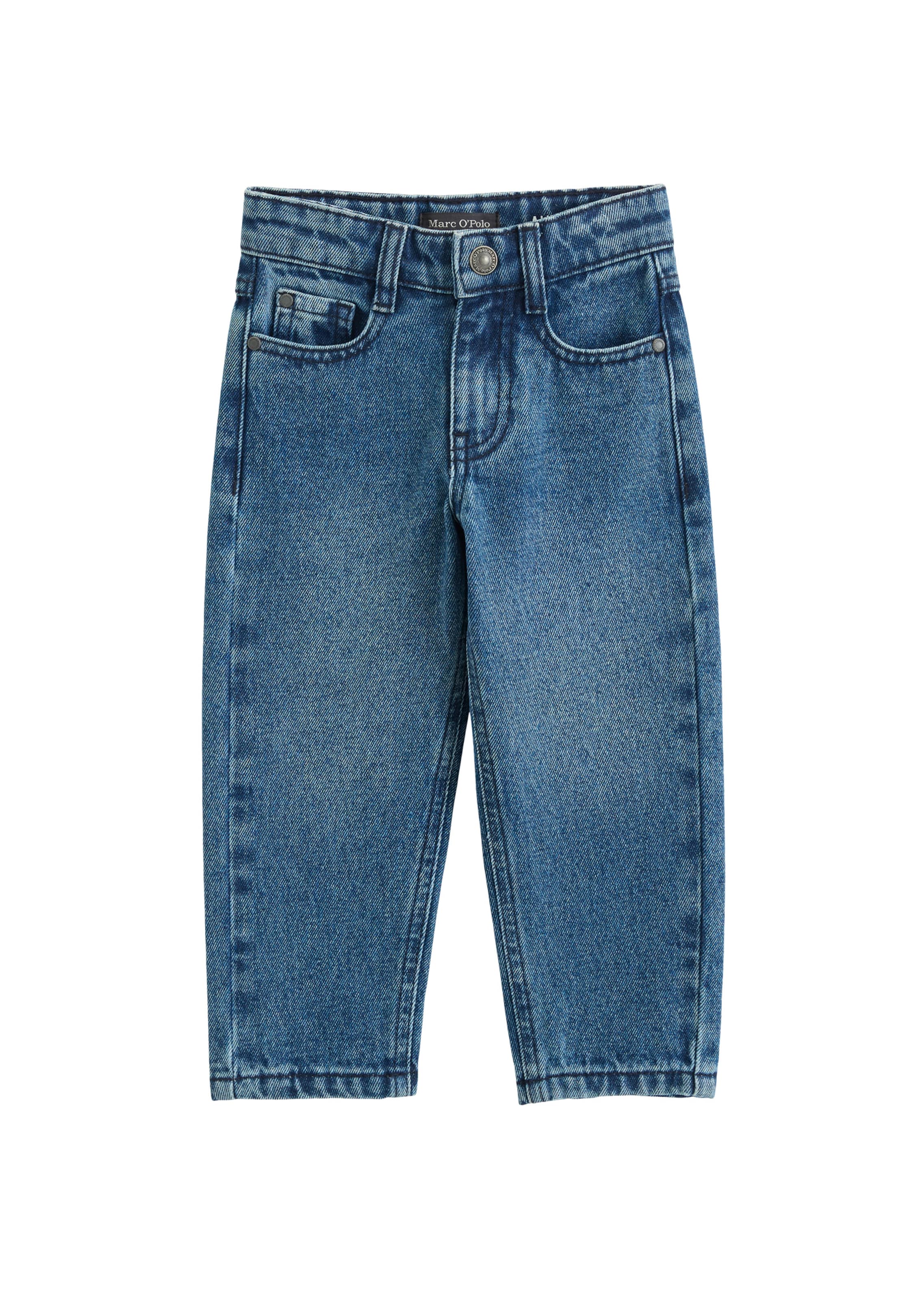 Marc O'Polo Jean en 92 en bleu, Vue avec produit